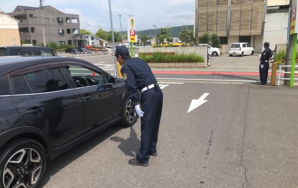 土木・交通誘導警備